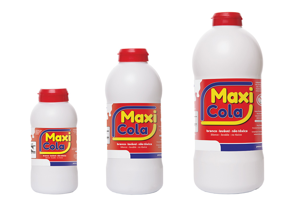 Maxi Liquid School White Glue 250g, 500g and 1kg