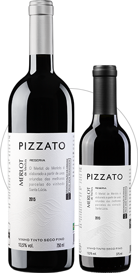 Pizzato Merlot